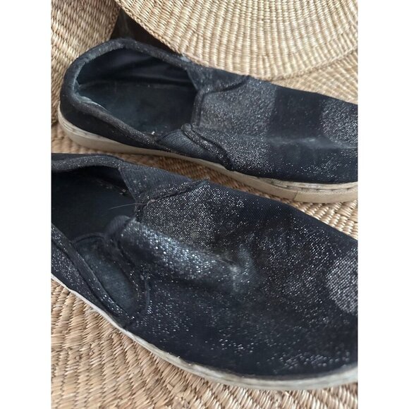 Brash women’s size 8 black slip on shoes - Picture 3 of 11